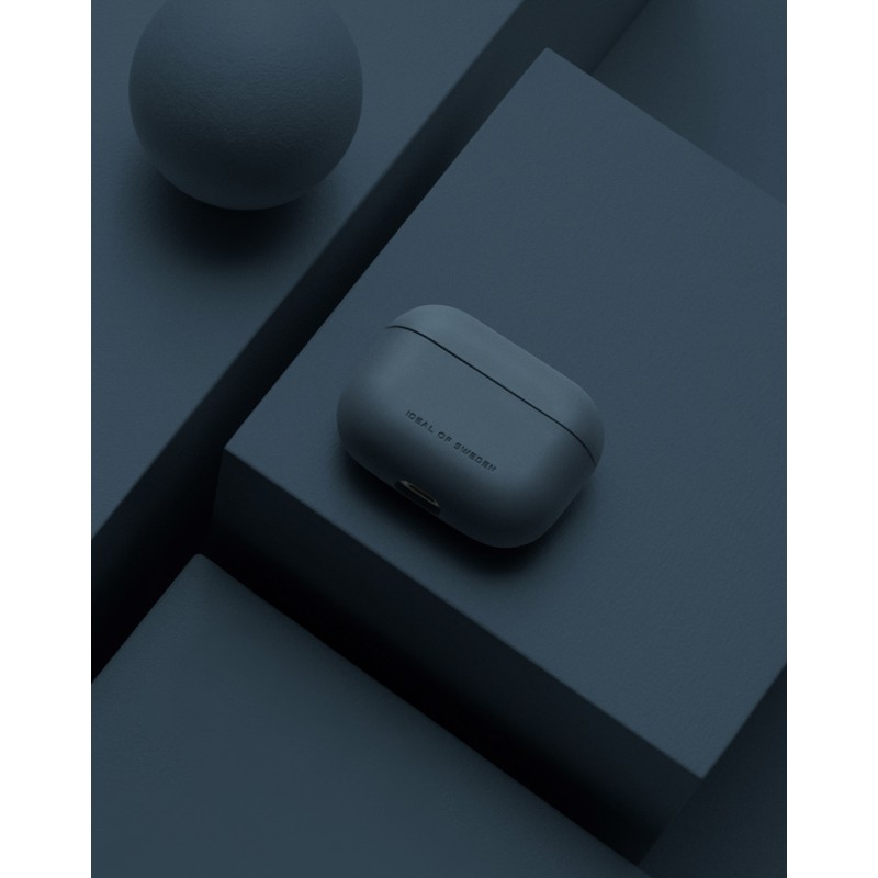 IDEAL OF SWEDEN Θήκη Seamless για Airpods Pro Midnight Blue IDSAPCAG22-PRO-411