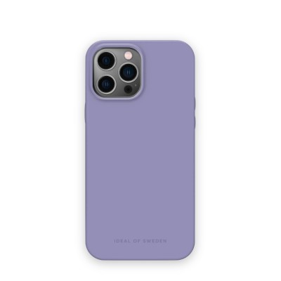 IDEAL OF SWEDEN Θήκη Silicon iPhone 12 Pro Max/13 Pro Max Purple IDSICSI23-I2167-474