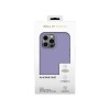 IDEAL OF SWEDEN Θήκη Silicon iPhone 12 Pro Max/13 Pro Max Purple IDSICSI23-I2167-474