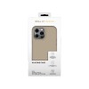 IDEAL OF SWEDEN Θήκη Silicon iPhone 12 Pro Max/13 Pro Max Beige IDSICSI23-I2167-128