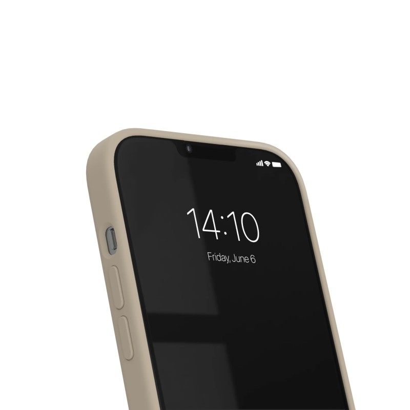 IDEAL OF SWEDEN Θήκη Silicon iPhone 12 Pro Max/13 Pro Max Beige IDSICSI23-I2167-128