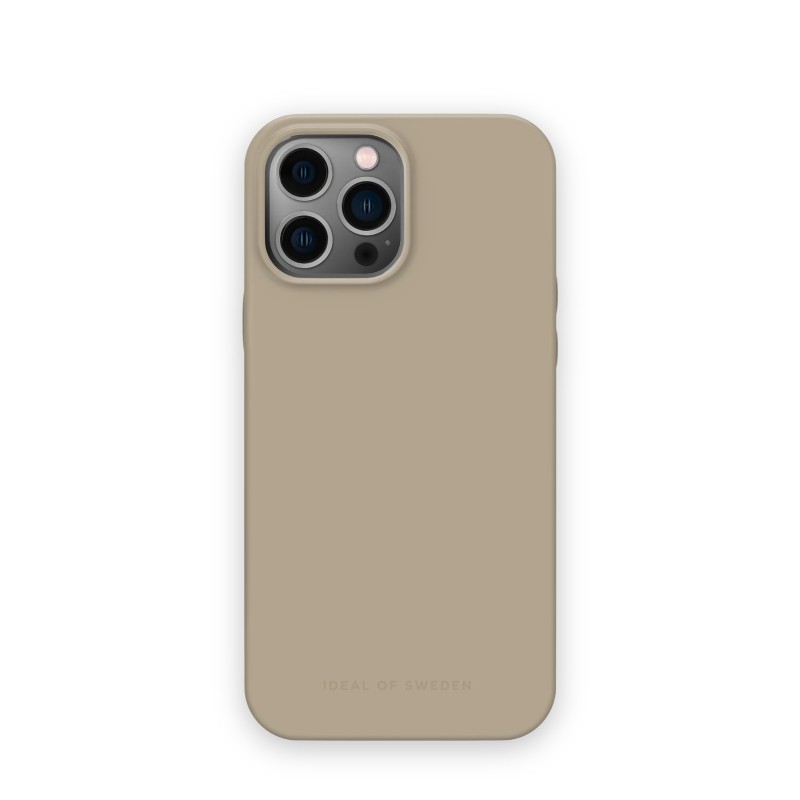 IDEAL OF SWEDEN Θήκη Silicon iPhone 12 Pro Max/13 Pro Max Beige IDSICSI23-I2167-128