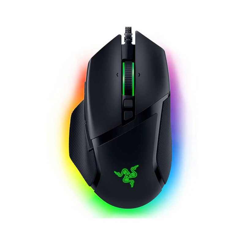 Razer Basilisk V3 RGB Gaming Ποντίκι 26000 DPI Μαύρο