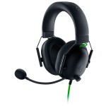 Razer BlackShark V2 X Over Ear Gaming Headset με σύνδεση 3.5mm