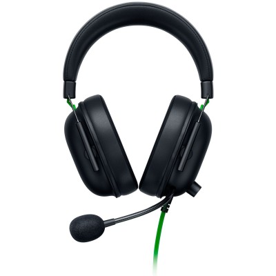 Razer BlackShark V2 X Over Ear Gaming Headset με σύνδεση 3.5mm
