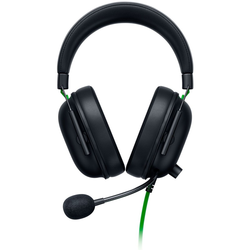 Razer BlackShark V2 X Over Ear Gaming Headset με σύνδεση 3.5mm