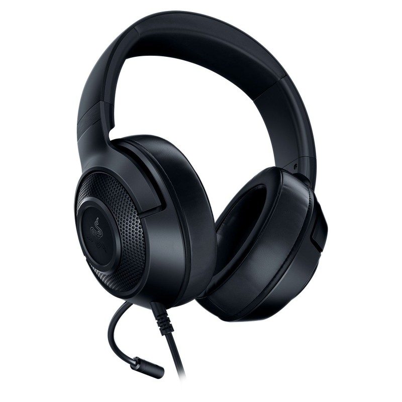 Razer Kraken X Lite Over Ear Gaming Headset με σύνδεση 3.5mm
