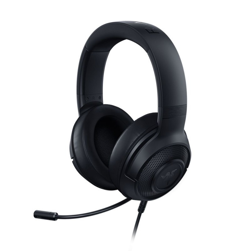 Razer Kraken X Lite Over Ear Gaming Headset με σύνδεση 3.5mm