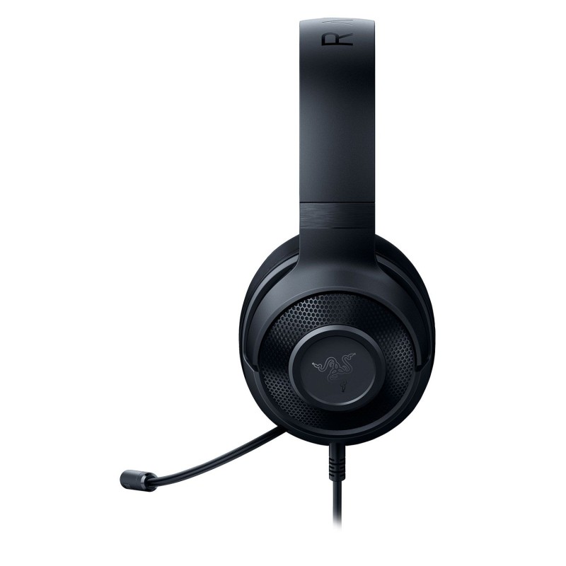 Razer Kraken X Lite Over Ear Gaming Headset με σύνδεση 3.5mm