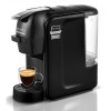 Bruno (BRN-0124) Μαύρη Καφετιέρα Espresso 3 σε 1 1450W