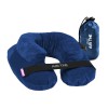 Cabeau Φουσκωτό Μαξιλαράκι Ταξιδίου AIR TNE Royal Blue TNAE3310