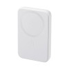 Joyroom MagSafe Power Bank 10000mAh 1xUSB-A, 1xUSB-C PD με Καλώδιο Type C 25cm Λευκό JR-W020
