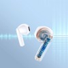 Joyroom Ακουστικά True Wireless ENC IPX4 Bluetooth 5.3 Λευκά JR-TL11-WH