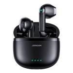 Joyroom Ακουστικά True Wireless ENC IPX4 Bluetooth 5.3 Μαύρα JR-TL11-BL
