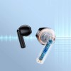 Joyroom Ακουστικά True Wireless ENC IPX4 Bluetooth 5.3 Μαύρα JR-TL11-BL