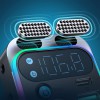Joyroom FM Transmitter Bluetooth / Φορτιστής Αυτοκινήτου 48W PPS/PD/QC3.0 Type-C / USB JR-CL16