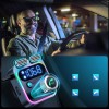 Joyroom FM Transmitter Bluetooth / Φορτιστής Αυτοκινήτου 48W PPS/PD/QC3.0 Type-C / USB JR-CL16