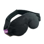 Cabeau Μάσκα Ύπνου Midnight Magic Sleep Mask Μαύρη SMMM2078