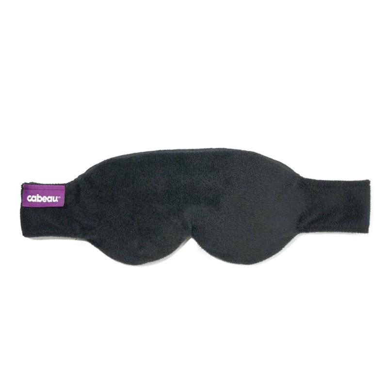 Cabeau Μάσκα Ύπνου Midnight Magic Sleep Mask Μαύρη SMMM2078