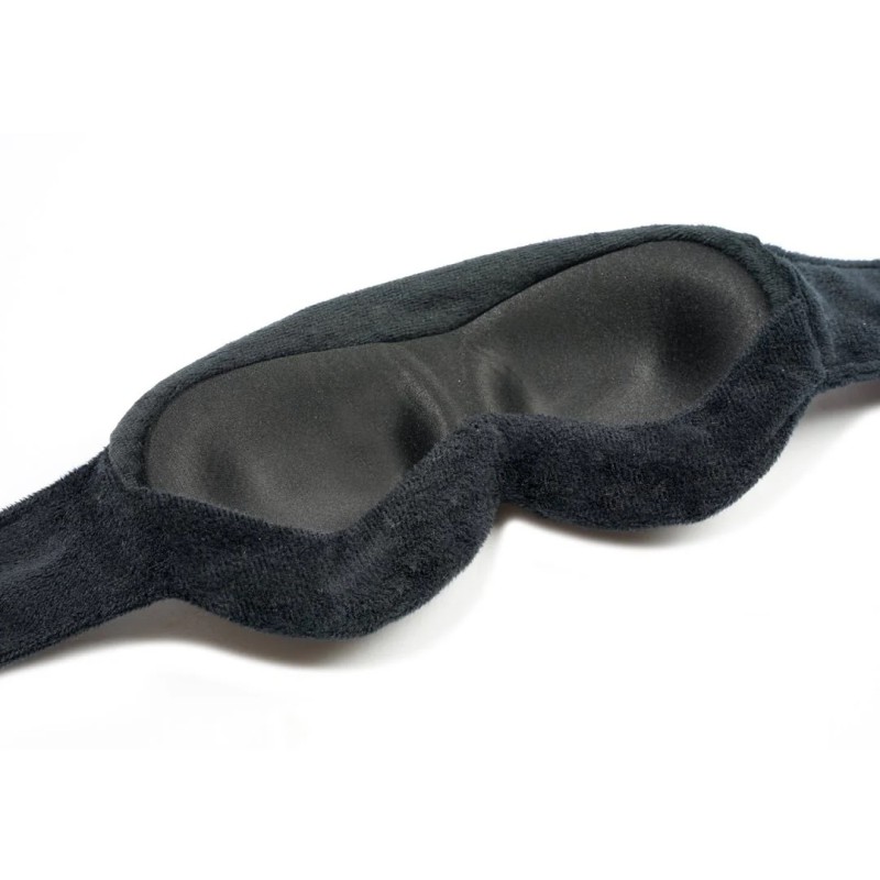 Cabeau Μάσκα Ύπνου Midnight Magic Sleep Mask Μαύρη SMMM2078