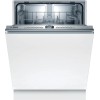 Bosch Πλήρως Εντοιχιζόμενο Πλυντήριο Πιάτων με Wi-Fi για 12 Σερβίτσια Π59.8xY81.5εκ. SMV4HTX31E