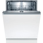 Bosch Πλήρως Εντοιχιζόμενο Πλυντήριο Πιάτων με Wi-Fi για 12 Σερβίτσια Π59.8xY81.5εκ. SMV4HTX31E