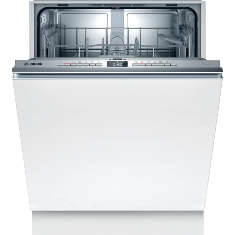 Bosch Πλήρως Εντοιχιζόμενο Πλυντήριο Πιάτων με Wi-Fi για 12 Σερβίτσια Π59.8xY81.5εκ. SMV4HTX31E