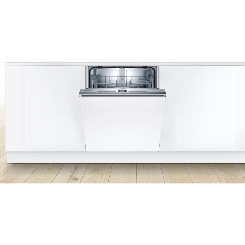 Bosch Πλήρως Εντοιχιζόμενο Πλυντήριο Πιάτων με Wi-Fi για 12 Σερβίτσια Π59.8xY81.5εκ. SMV4HTX31E