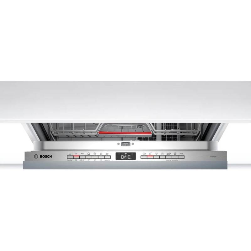 Bosch Πλήρως Εντοιχιζόμενο Πλυντήριο Πιάτων με Wi-Fi για 12 Σερβίτσια Π59.8xY81.5εκ. SMV4HTX31E