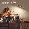 Lepro LED Φωτιστικό Γραφείου Ρεύματος 15W 655lm 3000K/4200K/6500K Λευκό PR310003-DWW-EU
