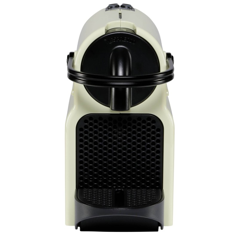 Delonghi Inissia Καφετιέρα για Κάψουλες Nespresso Πίεσης 19bar Μπεζ 132191193
