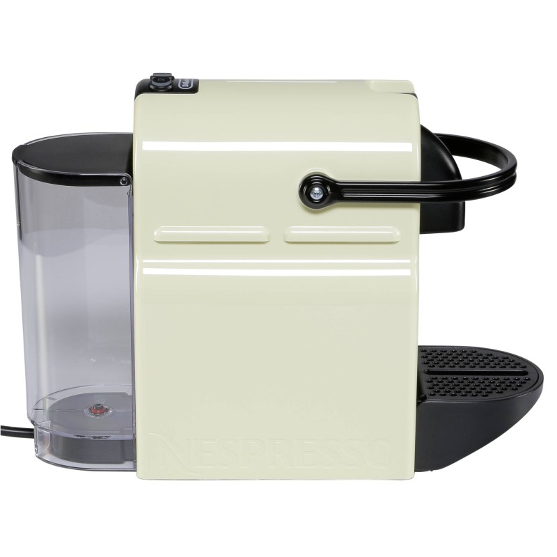 Delonghi Inissia Καφετιέρα για Κάψουλες Nespresso Πίεσης 19bar Μπεζ 132191193
