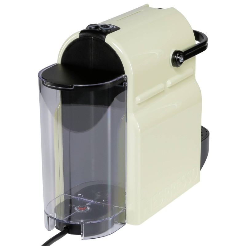 Delonghi Inissia Καφετιέρα για Κάψουλες Nespresso Πίεσης 19bar Μπεζ 132191193