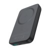 Joyroom MagSafe Power Bank 10000mAh 20W με Θύρα USB-A και Θύρα USB-C Power Delivery Μαύρο JR-W020