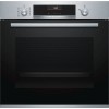 Bosch Φούρνος άνω Πάγκου 71lt χωρίς Εστίες Π59.4εκ. Inox HBA5560S0