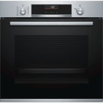 Bosch Φούρνος άνω Πάγκου 71lt χωρίς Εστίες Π59.4εκ. Inox HBA5560S0