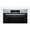 Bosch Φούρνος άνω Πάγκου 71lt χωρίς Εστίες Π59.4εκ. Inox HBA5560S0