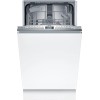 Bosch Πλήρως Εντοιχιζόμενο Πλυντήριο Πιάτων με Wi-Fi για 10 Σερβίτσια Π44.8xY81.5εκ. SPV4EKX24E