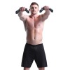 HEAD Βαράκια/Χειρολαβές για Push ups Σετ 2 x 2kg Μαύρα HA188-4
