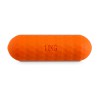 HEAD Βαράκια Dumbbell Σιλικόνης Σετ 2 x 1kg Πορτοκαλί HA725-2K