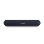 HEAD Βαράκια Dumbbell Σιλικόνης Σετ 2 x 2kg Μαύρο HA725-4K
