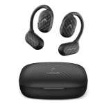 HEAD Ακουστικά Sport True Wireless Open Ear IPX4 Μαύρα HDTW02