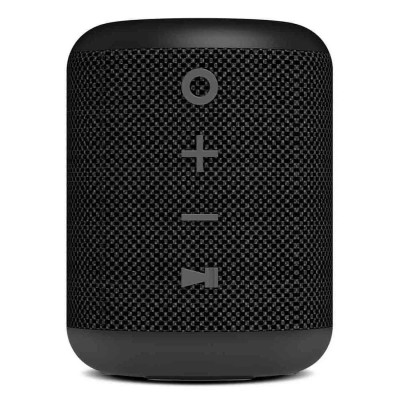 HEAD Φορητό Ηχείο Wireless 5.0 IPX7 10W 8.5x10cm Μαύρο HDSP01