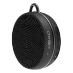 HEAD Φορητό Ηχείο για Τιμόνι Ποδηλάτου Wireless 5.0 IPX7 3W 9.5x4.9cm Μαύρο HDSP02