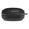 HEAD Φορητό Ηχείο για Τιμόνι Ποδηλάτου Wireless 5.0 IPX7 3W 9.5x4.9cm Μαύρο HDSP02