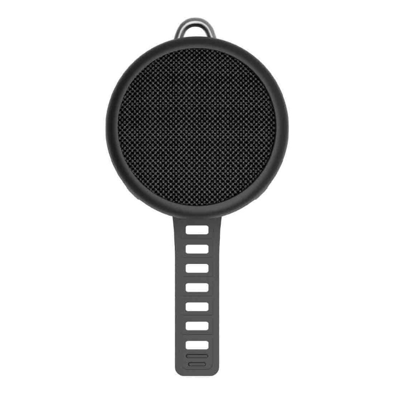 HEAD Φορητό Ηχείο για Τιμόνι Ποδηλάτου Wireless 5.0 IPX7 3W 9.5x4.9cm Μαύρο HDSP02