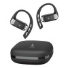 FITPADDY Ακουστικά Sport Open Ear FitBeat Pro Μαύρα OEE01BK