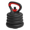 FITPADDY Αλτήρες Σετ με Μπάρα Συνολικού Βάρους 15kg BELLKIT15
