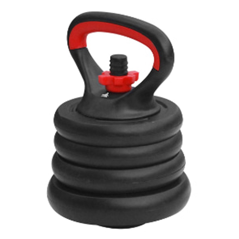 FITPADDY Αλτήρες Σετ με Μπάρα Συνολικού Βάρους 15kg BELLKIT15