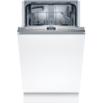 Bosch Πλήρως Εντοιχιζόμενο Πλυντήριο Πιάτων με Wi-Fi για 9 Σερβίτσια Π44.8xY81.5εκ. SPV4EKX20E